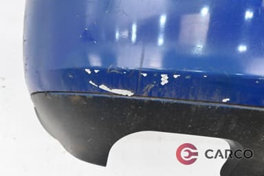 Задна броня за SKODA OCTAVIA Combi (1Z5) 1.9 TDI 4x4 (2004 - 2013)