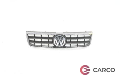 Декоративна решетка с емблема за VW TOUAREG (7LA, 7L6, 7L7) 3.0 V6 TDI (2002 - 2010)