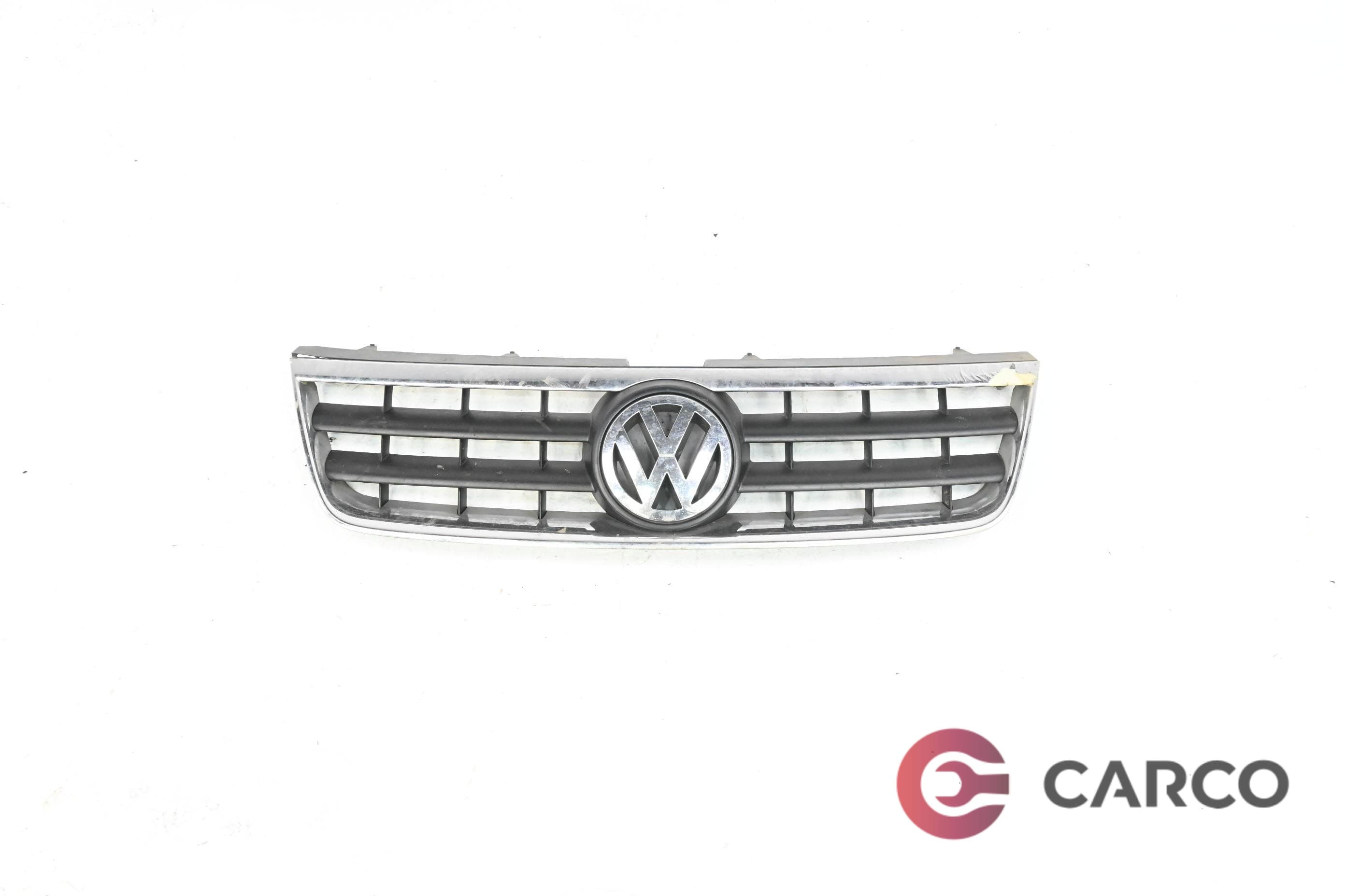 Декоративна решетка с емблема за VW TOUAREG (7LA, 7L6, 7L7) 3.0 V6 TDI (2002 - 2010)