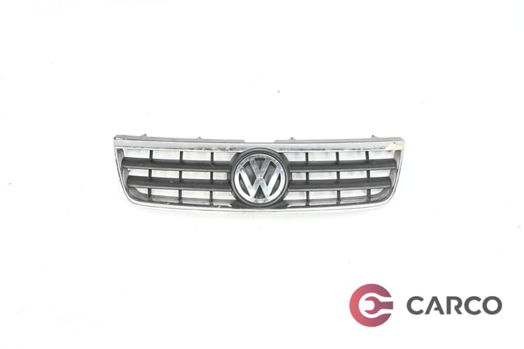 Декоративна решетка с емблема за VW TOUAREG (7LA, 7L6, 7L7) 3.0 V6 TDI (2002 - 2010)