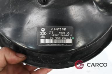 Серво за VW TOUAREG (7LA, 7L6, 7L7) 3.0 V6 TDI (2002 - 2010)