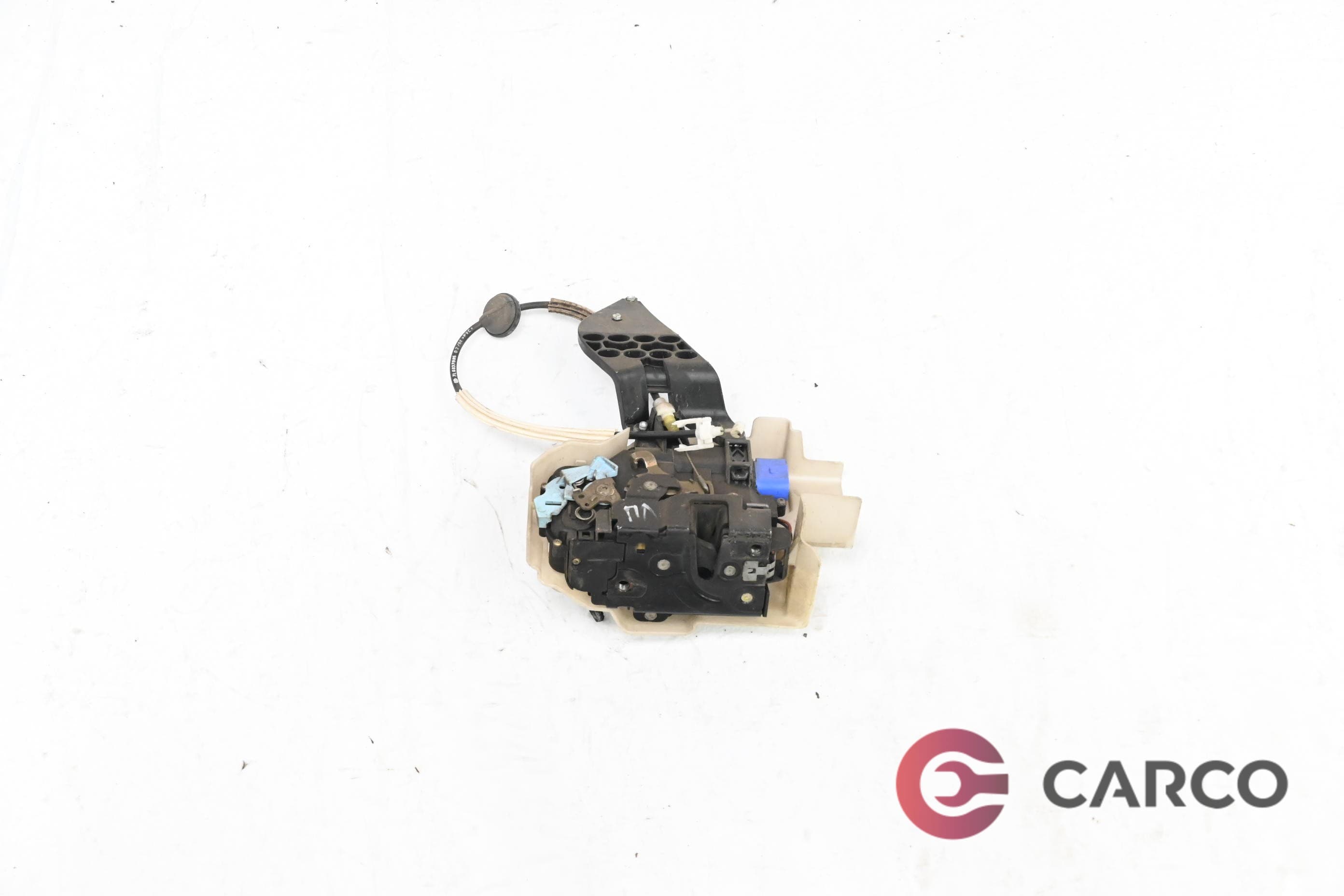 Брава врата предна лява за VW TOUAREG (7LA, 7L6, 7L7) 3.0 V6 TDI (2002 - 2010)