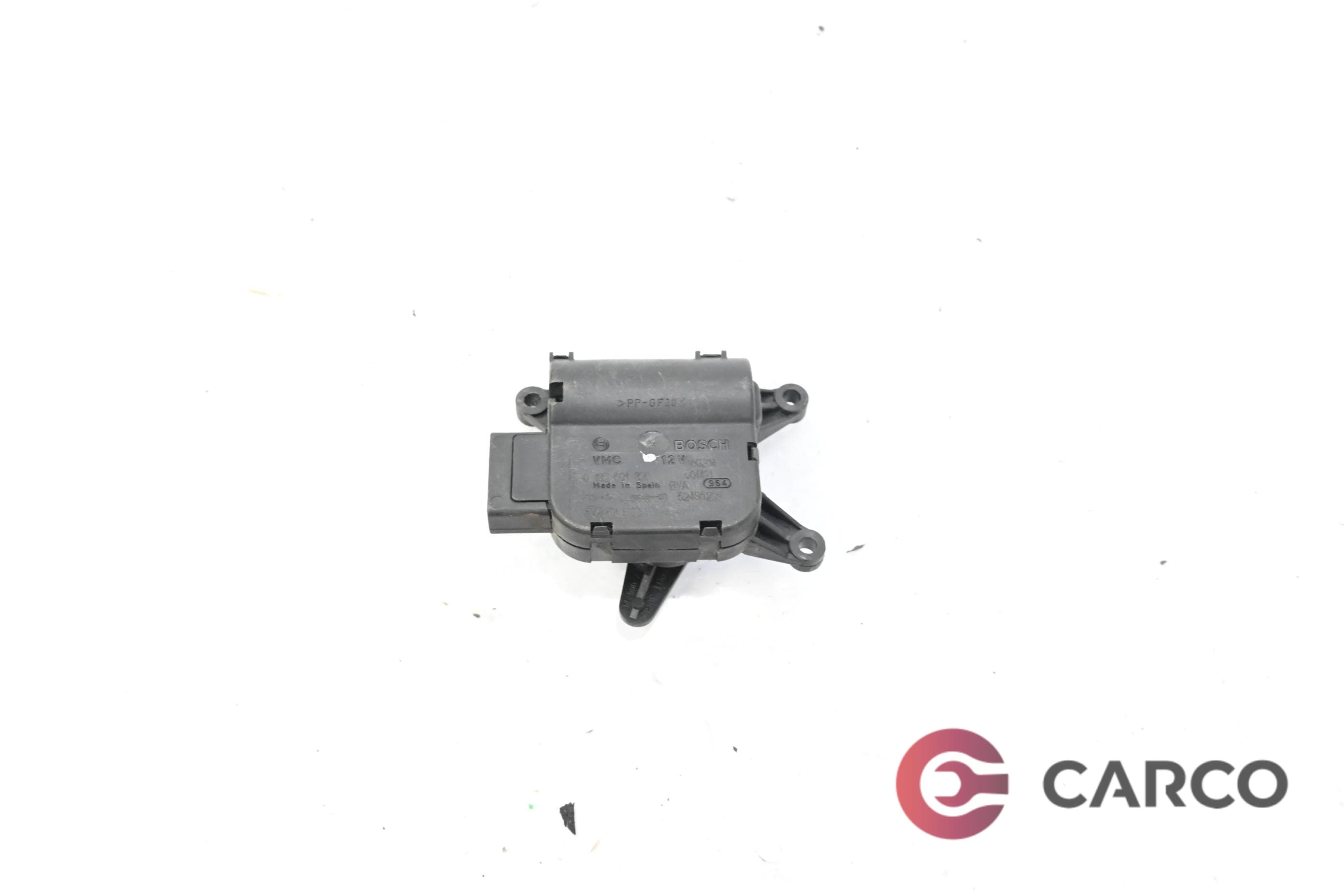 Моторче клапа парно 0132801320 за VW TOUAREG (7LA, 7L6, 7L7) 3.0 V6 TDI (2002 - 2010)