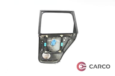 Панел врата със стъклоповдигач задна лява за VW TOUAREG (7LA, 7L6, 7L7) 3.0 V6 TDI (2002 - 2010)