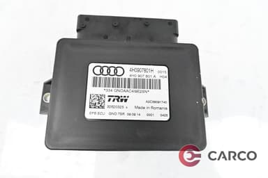 Модул ръчна спирачка 4H0907801H за AUDI A6 (4G2, C7, 4GC) 2.0 TDI (2010)