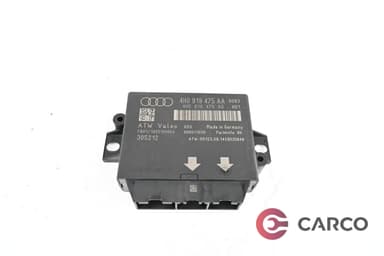 Модул асистент за паркиране 4H0919475AA за AUDI A6 (4G2, C7, 4GC) 2.0 TDI (2010)