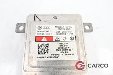 Баласт ляв 8K0941597E за AUDI A6 (4G2, C7, 4GC) 2.0 TDI (2010)