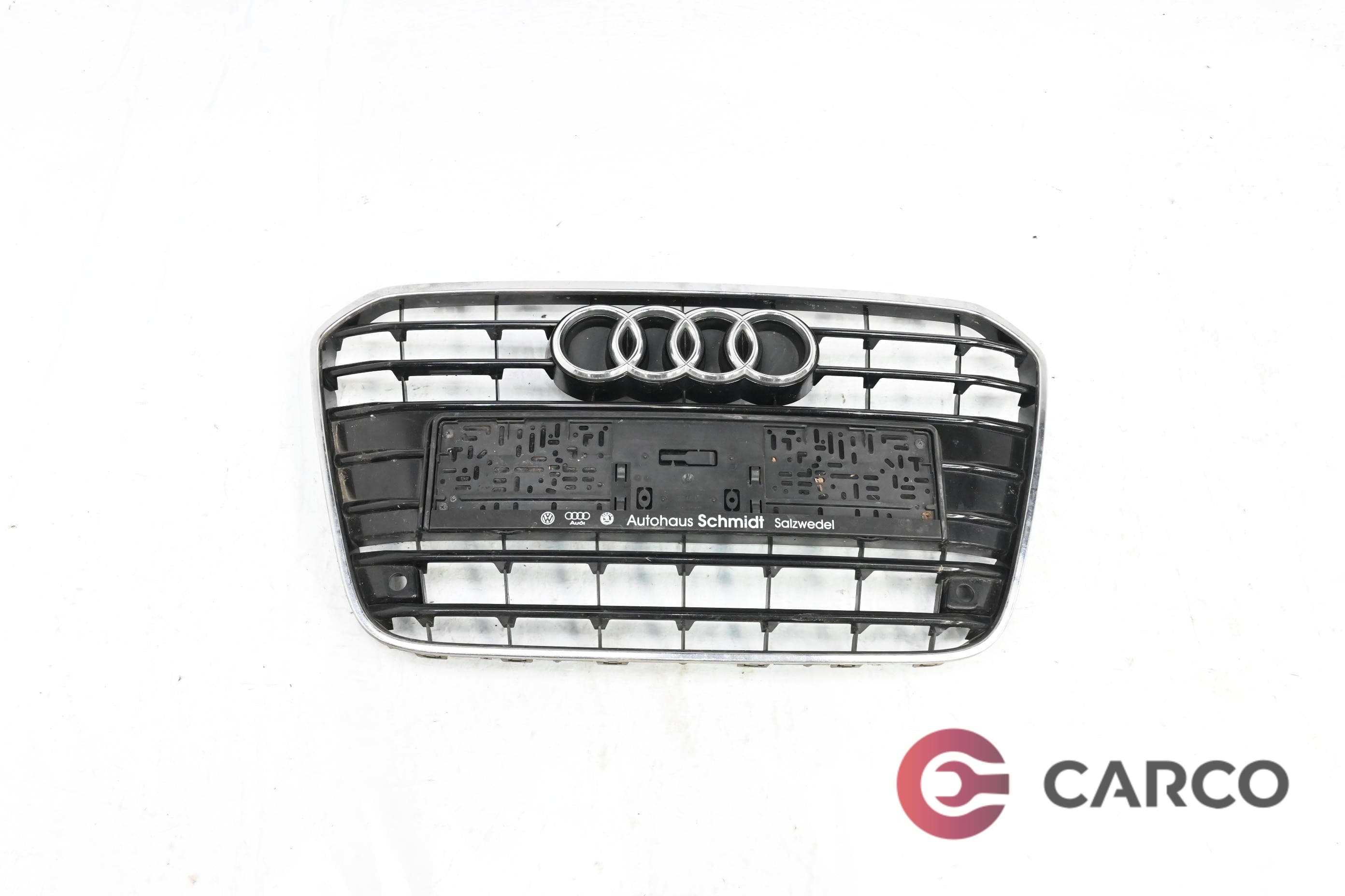 Декоративна решетка с емблема за AUDI A6 (4G2, C7, 4GC) 2.0 TDI (2010)