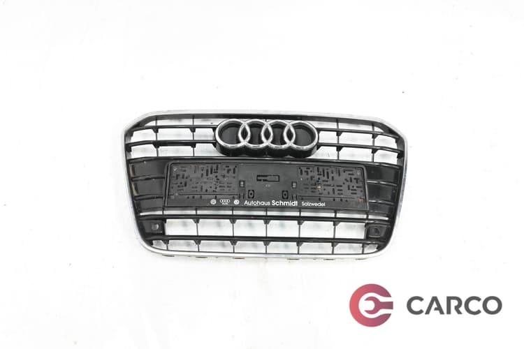 Декоративна решетка с емблема за AUDI A6 (4G2, C7, 4GC) 2.0 TDI (2010)