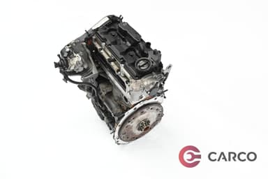 Двигател 2.0 TDI 190 hp 80 HBH V530 за AUDI A6 (4G2, C7, 4GC) 2.0 TDI (2010)