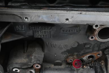 Двигател 2.0 TDI 190 hp 80 HBH V530 за AUDI A6 (4G2, C7, 4GC) 2.0 TDI (2010)