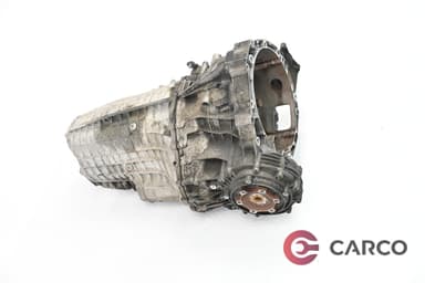 7 Степенна автмтична скоростна кутия OCK 301 103 за AUDI A6 (4G2, C7, 4GC) 2.0 TDI (2010)
