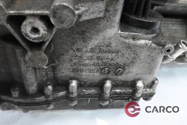 7 Степенна автмтична скоростна кутия OCK 301 103 за AUDI A6 (4G2, C7, 4GC) 2.0 TDI (2010)