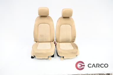 Седалки предни за AUDI A6 (4G2, C7, 4GC) 2.0 TDI (2010)