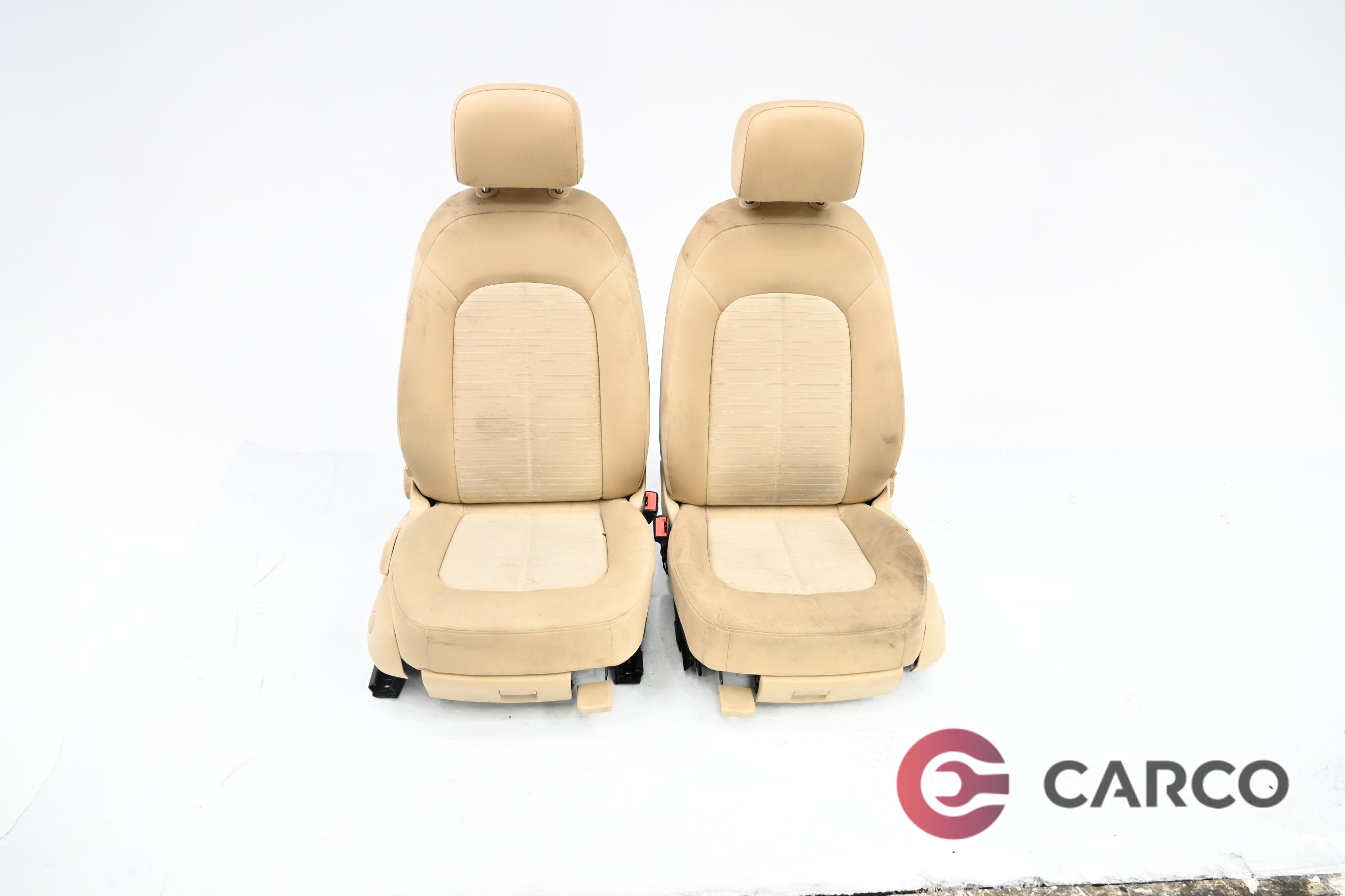 Седалки предни за AUDI A6 (4G2, C7, 4GC) 2.0 TDI (2010)