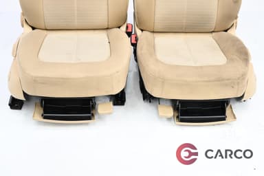 Седалки предни за AUDI A6 (4G2, C7, 4GC) 2.0 TDI (2010)