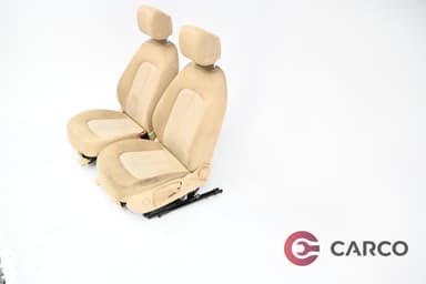Седалки предни за AUDI A6 (4G2, C7, 4GC) 2.0 TDI (2010)
