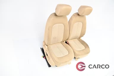 Седалки предни за AUDI A6 (4G2, C7, 4GC) 2.0 TDI (2010)