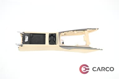 Конзола около скоростен лост за AUDI A6 (4G2, C7, 4GC) 2.0 TDI (2010)