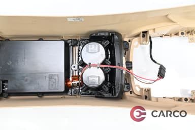 Конзола около скоростен лост за AUDI A6 (4G2, C7, 4GC) 2.0 TDI (2010)