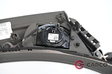 Интериорна лайсна с пищялки за AUDI A6 (4G2, C7, 4GC) 2.0 TDI (2010)