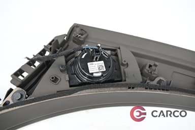 Интериорна лайсна с пищялки за AUDI A6 (4G2, C7, 4GC) 2.0 TDI (2010)