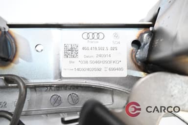 Кормилна колона 4G0419502 за AUDI A6 (4G2, C7, 4GC) 2.0 TDI (2010)