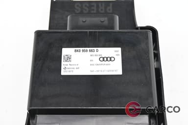 Модул 8K0959663D за AUDI A6 (4G2, C7, 4GC) 2.0 TDI (2010)
