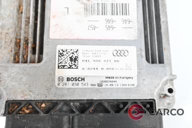 Компютър двигател 0281030543 за AUDI A6 (4G2, C7, 4GC) 2.0 TDI (2010)