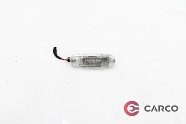 Плафони над регистрационен номер 2 броя за AUDI A6 (4G2, C7, 4GC) 2.0 TDI (2010)