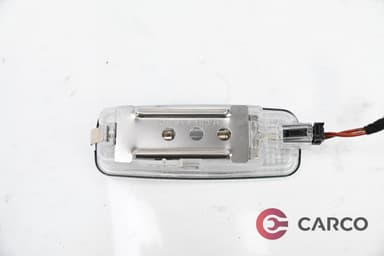Плафони над регистрационен номер 2 броя за AUDI A6 (4G2, C7, 4GC) 2.0 TDI (2010)