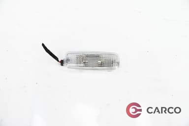 Плафони над регистрационен номер 2 броя за AUDI A6 (4G2, C7, 4GC) 2.0 TDI (2010)