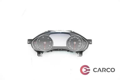 Километраж 4G8920933 B за AUDI A6 (4G2, C7, 4GC) 2.0 TDI (2010)
