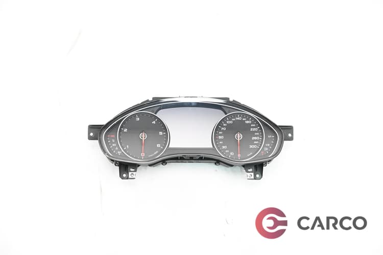 Километраж 4G8920933 B за AUDI A6 (4G2, C7, 4GC) 2.0 TDI (2010)
