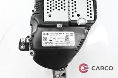 Километраж 4G8920933 B за AUDI A6 (4G2, C7, 4GC) 2.0 TDI (2010)