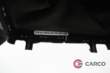 Топка скоростен лост с мехче за AUDI A6 (4G2, C7, 4GC) 2.0 TDI (2010)