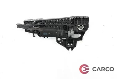 Външна дръжка предна дясна за AUDI A6 (4G2, C7, 4GC) 2.0 TDI (2010)