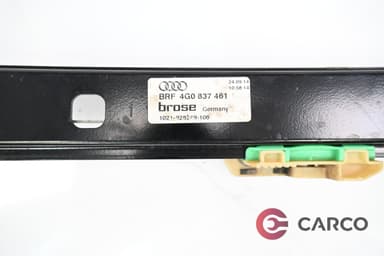 Стъклоповдигач преден ляв за AUDI A6 (4G2, C7, 4GC) 2.0 TDI (2010)