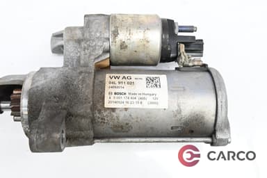 Стартер 04L911021 за AUDI A6 (4G2, C7, 4GC) 2.0 TDI (2010)