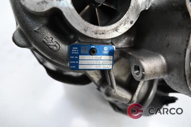 Турбо 04L253056E за AUDI A6 (4G2, C7, 4GC) 2.0 TDI (2010)