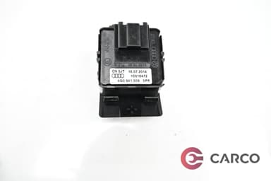 Копче аварийни светлини за AUDI A6 (4G2, C7, 4GC) 2.0 TDI (2010)