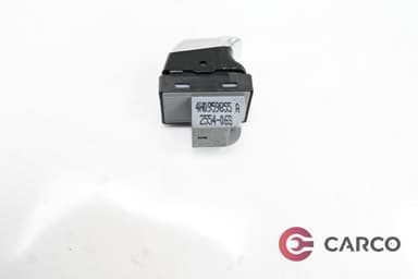 Копче ел стъкло задно ляво за AUDI A6 (4G2, C7, 4GC) 2.0 TDI (2010)