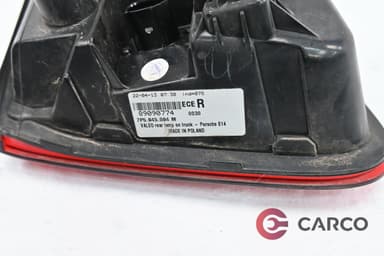 Стоп вътрешен десен Десен волан за PORSCHE CAYENNE (92A) 3.0 Diesel (2010)