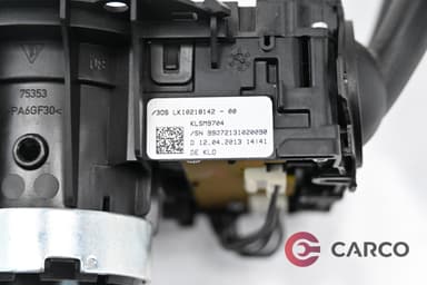 Лостчета светлини и чистачки и автопилот за PORSCHE CAYENNE (92A) 3.0 Diesel (2010)