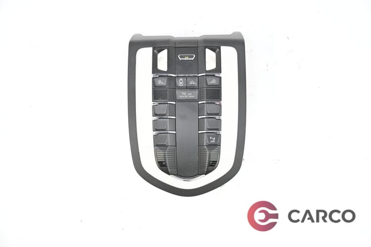 Плафон централен за PORSCHE CAYENNE (92A) 3.0 Diesel (2010)