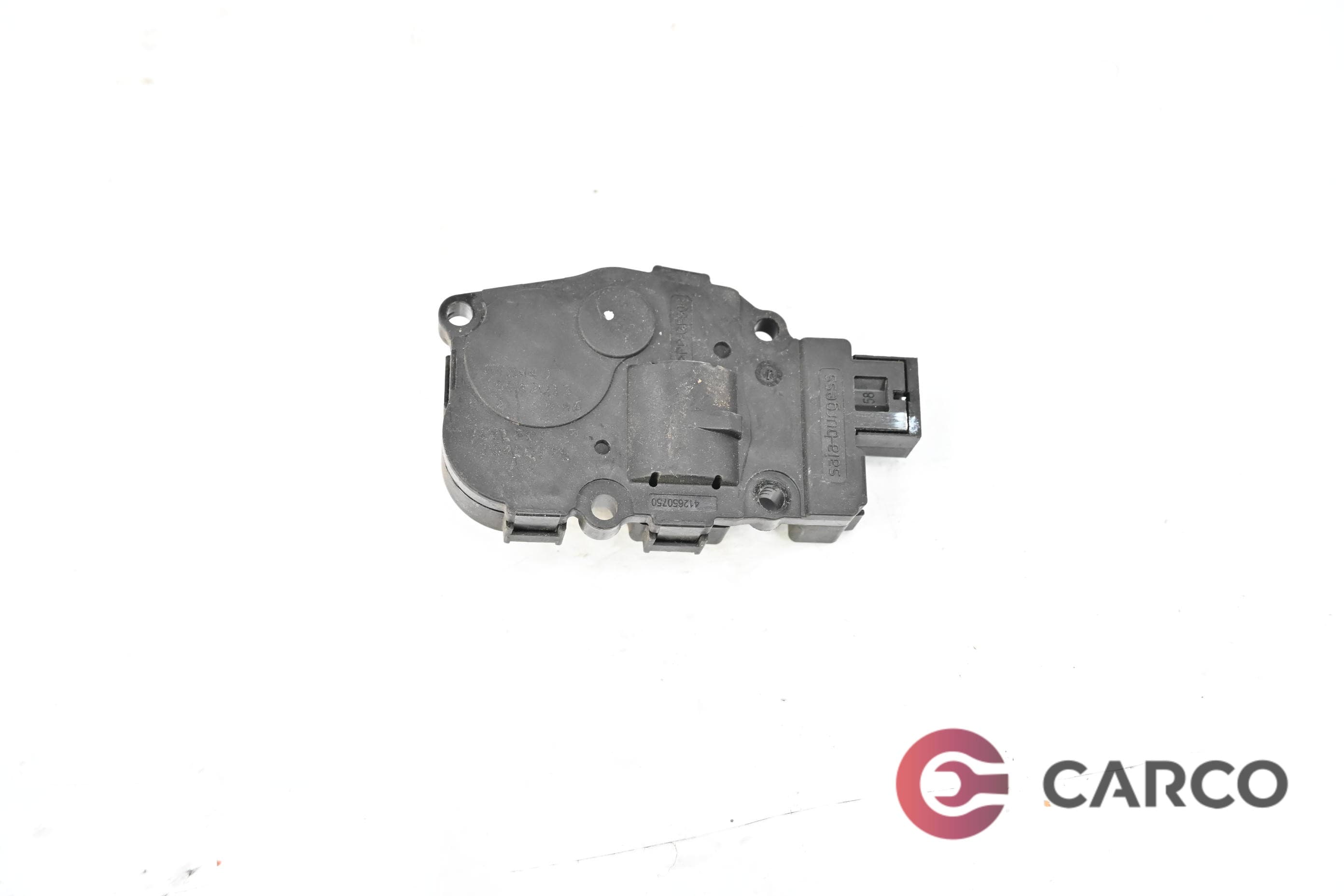 Моторче клапа парно 16450178   58 за PORSCHE CAYENNE (92A) 3.0 Diesel (2010)
