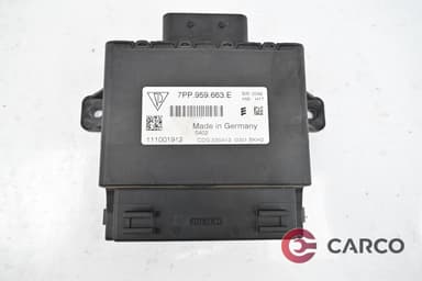 Модул 7PP959663E за PORSCHE CAYENNE (92A) 3.0 Diesel (2010)