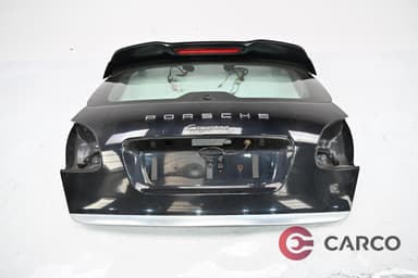 Заден капак за PORSCHE CAYENNE (92A) 3.0 Diesel (2010)