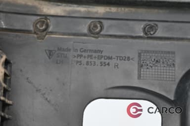 Лайсна вътрешен праг дясна за PORSCHE CAYENNE (92A) 3.0 Diesel (2010)