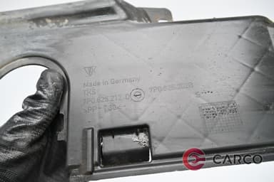 Кора под купе дясна за PORSCHE CAYENNE (92A) 3.0 Diesel (2010)